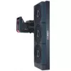 Lian Li HydroShift II OLED Curved 360 UNI FAN P28 Refrigeração Líquida AIO, 360 mm, Ecrã OLED, Ventoinhas P28 - Preto