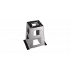ModuREX Universal núcleo de fundação base para postes de carregamento de VE