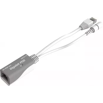 MikroTik RBGPOE injetor PoE Gigabit passivo, 18-57 V DC