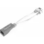 MikroTik RBGPOE injetor PoE Gigabit passivo, 18-57 V DC