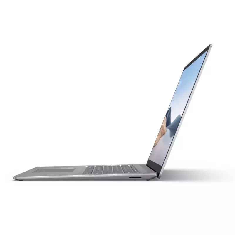 Microsoft Renewed Grade B Surface Laptop 4 platina 15 inch Intel Core i7-1185G7 8GB RAM 256GB SSD gráficos Intel Iris Xe Windows 11 Pro teclado US