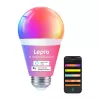 LEPRO B1 E27 lâmpada LED com Bluetooth e Wi-Fi, 806 lm, RGB Tunable White