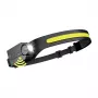 LEPRO 320019 lanterna de cabeça, 350 lm