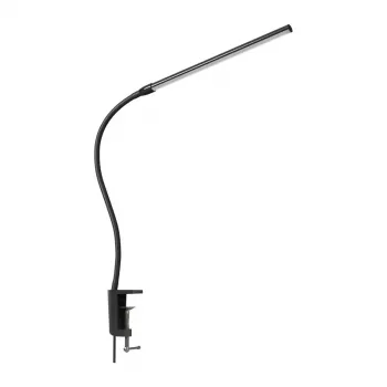LEPRO 310006 candeeiro de secretária, 460 lm (preto)