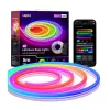 LEPRO N1-5 Faixa LED Inteligente RGB 5m Wi-Fi Alexa Google Assistant