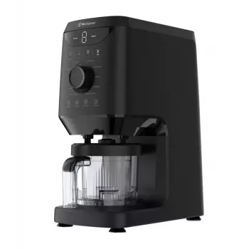 Westinghouse WKICMX-1003 Máquina de Gelados com Compressor 1,5L Prateado/Preto