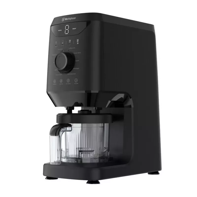 Westinghouse WKICMX-1003 Máquina de Gelados com Compressor 1,5L Prateado/Preto