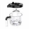 Westinghouse WKICMX-1003 Máquina de Gelados com Compressor 1,5L Prateado/Preto
