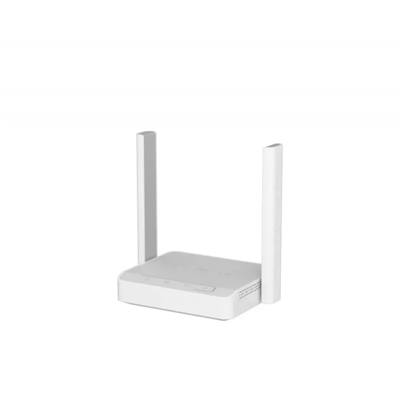Keenetic Starter 2ª Geração Router Sem Fios 300 Mbps