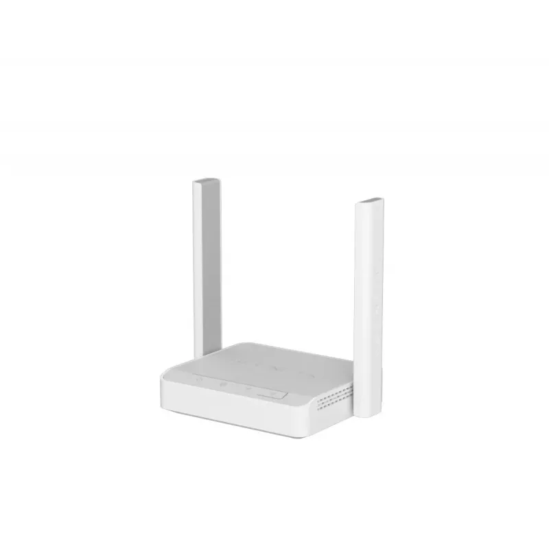 Keenetic Starter 2ª Geração Router Sem Fios 300 Mbps