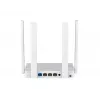Keenetic Speedster (KN-3013) Router/Extensor Mesh AC1200 Wi-Fi 5 Gigabit com Switch Inteligente Gigabit de 4 Portas