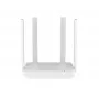 Keenetic Speedster (KN-3013) Router/Extensor Mesh AC1200 Wi-Fi 5 Gigabit com Switch Inteligente Gigabit de 4 Portas
