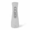 RIO DCIR2-EU/1,4 irrigador oral Riogeneric - 600ml, 10 níveis de pressão, 7 jatos, branco/azul