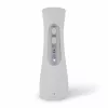 RIO DCIR2-EU/1,4 irrigador oral Riogeneric - 600ml, 10 níveis de pressão, 7 jatos, branco/azul