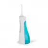 RIO DCIR2-EU/1,4 irrigador oral Riogeneric - 600ml, 10 níveis de pressão, 7 jatos, branco/azul