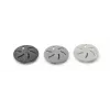 RIO PEDI3-EU/1.6 lima elétrica para pés Spa Pedi 60 segundos, branco