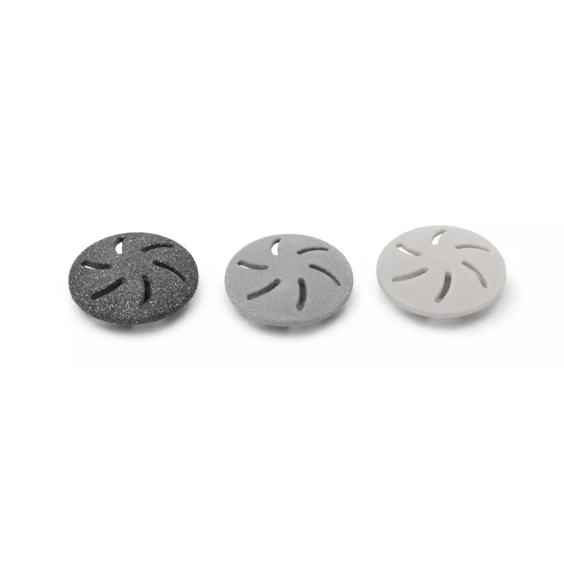 RIO PEDI3-EU/1.6 lima elétrica para pés Spa Pedi 60 segundos, branco