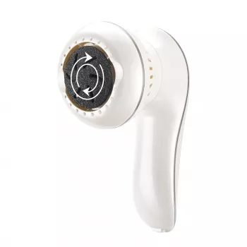 RIO PEDI3-EU/1.6 lima elétrica para pés Spa Pedi 60 segundos, branco