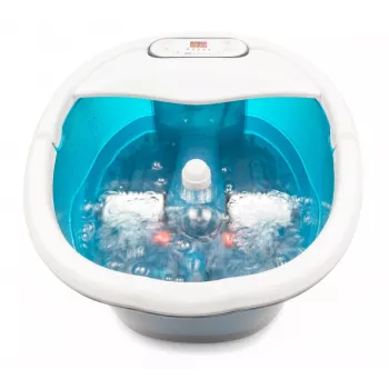 RIO FTBH7-EU/1,2 banho de pés e massajador multifuncional Spa