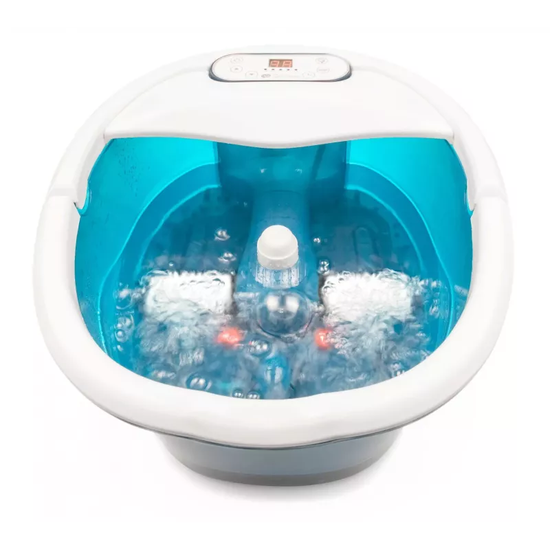 RIO FTBH7-EU/1,2 banho de pés e massajador multifuncional Spa
