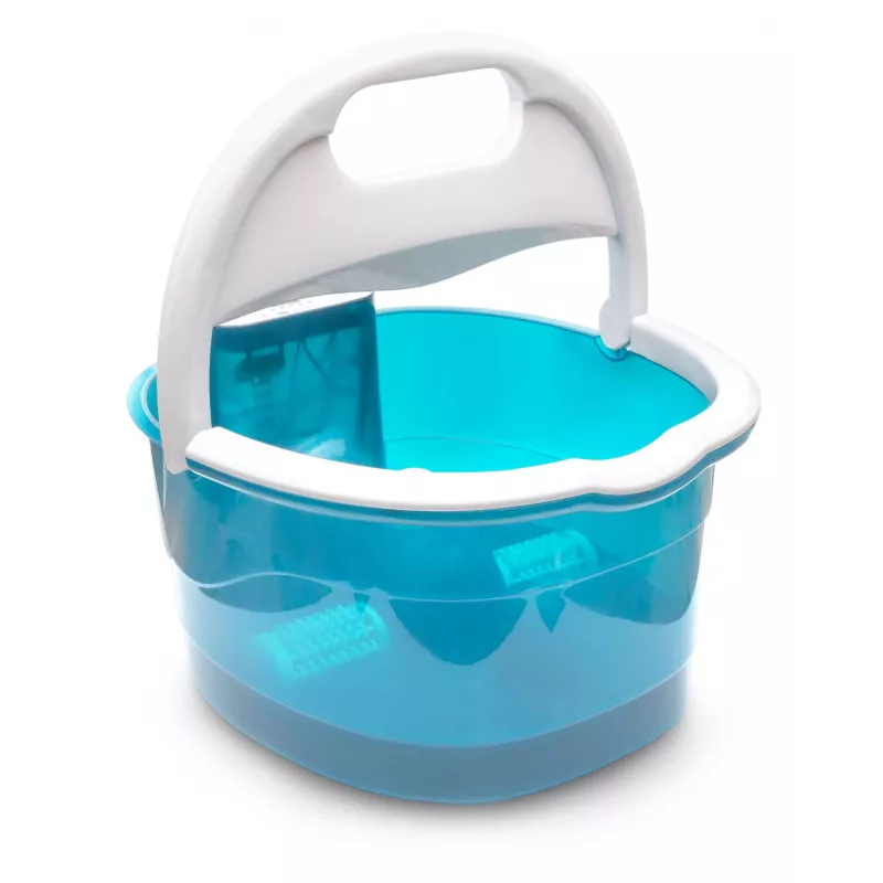 RIO FTBH7-EU/1,2 banho de pés e massajador multifuncional Spa