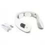 Bodi-Tek BT-NEMA-EU-SL/1.4 massajador de pescoço e ombros, branco