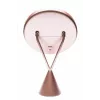 RIO MMCO-EU/1,4 espelho de maquilhagem HD iluminado rose gold