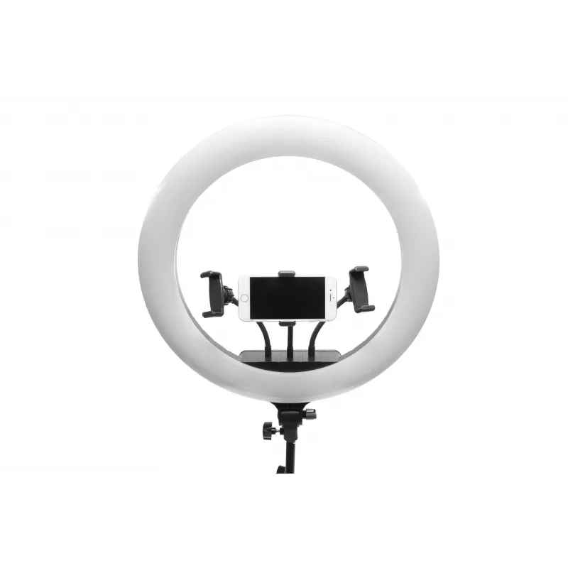 RIO RL18-EU/1.2 anel de luz LED regulável de 45cm