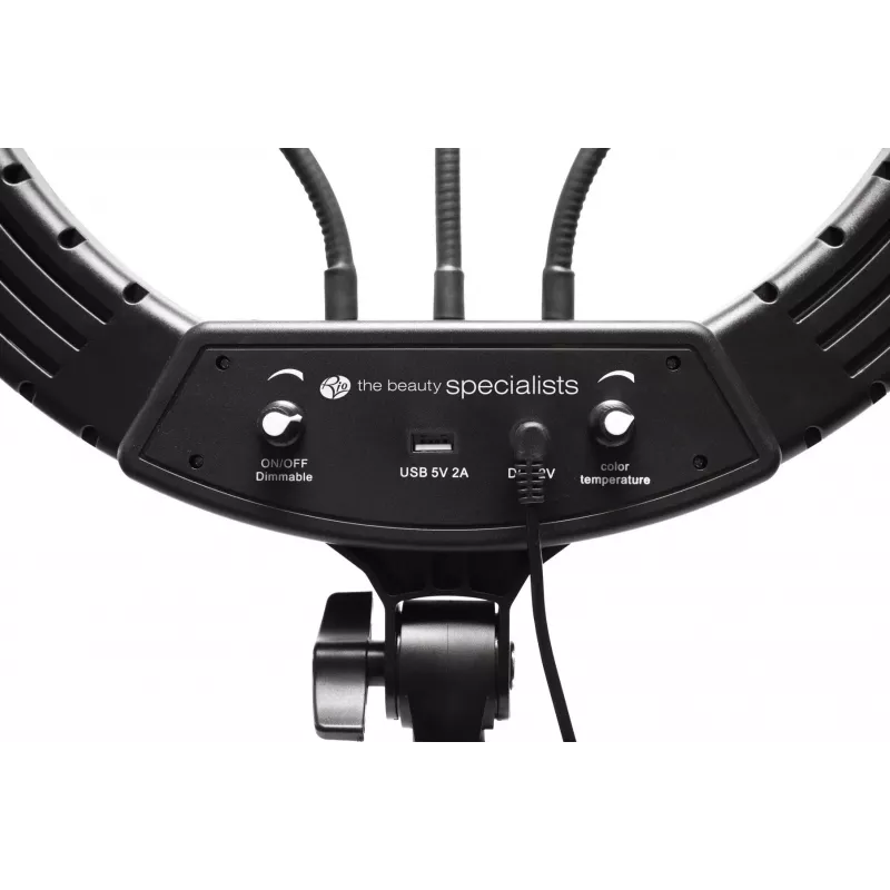 RIO RL18-EU/1.2 anel de luz LED regulável de 45cm