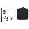 RIO RL18-EU/1.2 anel de luz LED regulável de 45cm