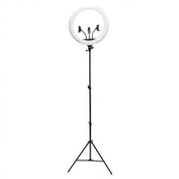 RIO RL18-EU/1.2 anel de luz LED regulável de 45cm
