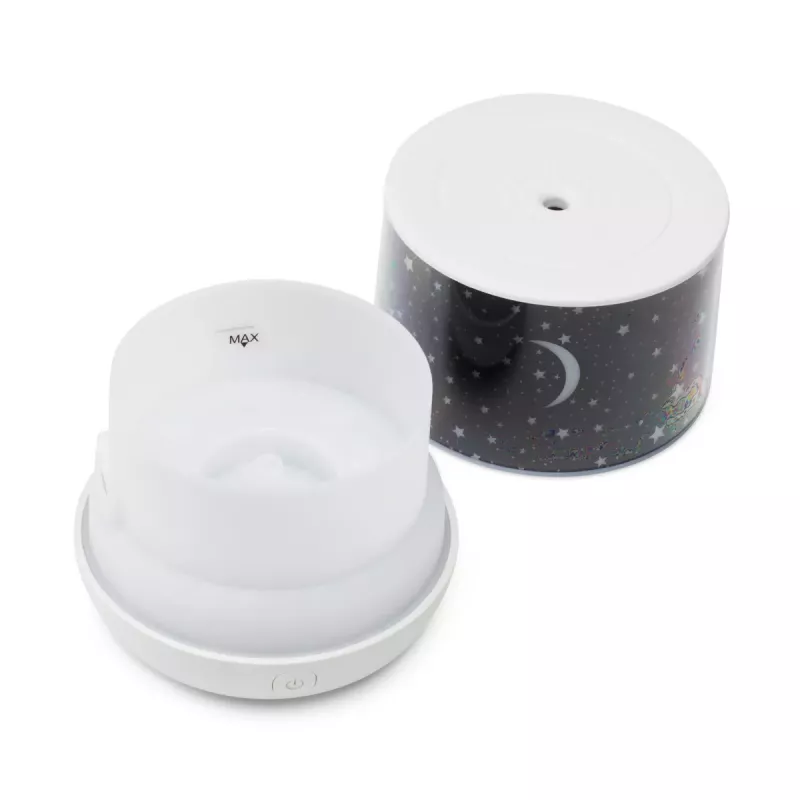 Rio DHNT-EU/1,4 Dream Time difusor, humidificador e luz de presença