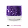 Rio DHNT-EU/1,4 Dream Time difusor, humidificador e luz de presença