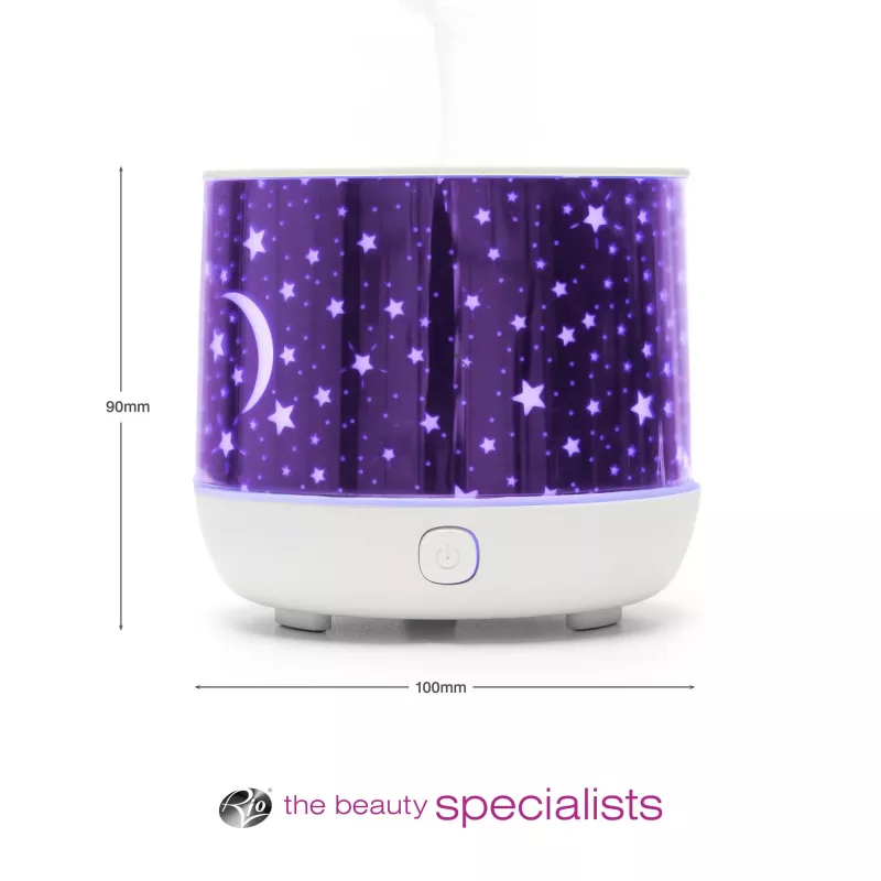 Rio DHNT-EU/1,4 Dream Time difusor, humidificador e luz de presença