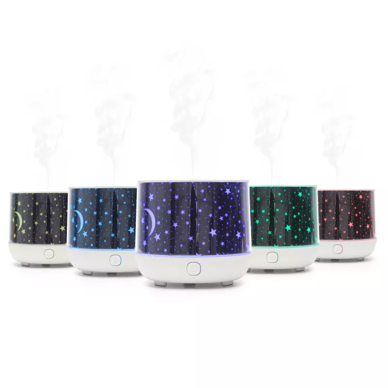Rio DHNT-EU/1,4 Dream Time difusor, humidificador e luz de presença