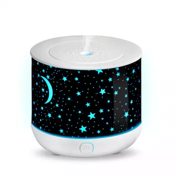 Rio DHNT-EU/1,4 Dream Time Difusor, humidificador e luz noturna