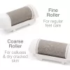 RIO PEDI4-EU/1.5 Go Smooth Pedi 60 segundos, branco