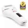 RIO PEDI4-EU/1.5 Go Smooth Pedi 60 segundos, branco
