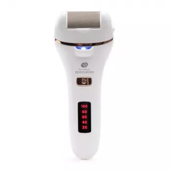 RIO PEDI4-EU/1.5 Go Smooth Pedi 60 segundos, branco