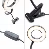 RIO LISR-L/1,3 Beauty Station luz de anel LED