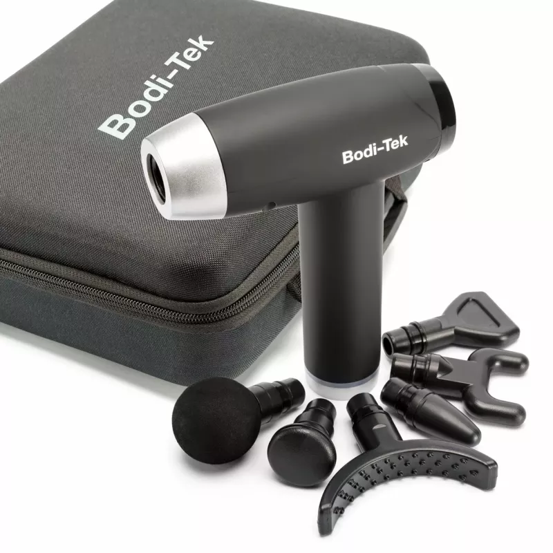 Bodi-Tek BT-MAMG-EU/1,3 Pistola de massagem desportiva de tecido profundo