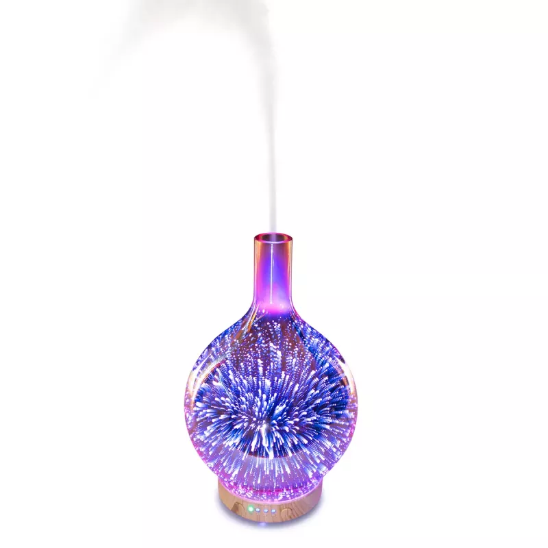 RIO DHSP-EU/1,3 ELLA Difusor de aromas, humidificador e luz noturna