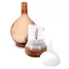 RIO DHSP-EU/1,3 ELLA Difusor de aromas, humidificador e luz noturna
