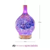 RIO DHSP-EU/1,3 ELLA Difusor de aromas, humidificador e luz noturna