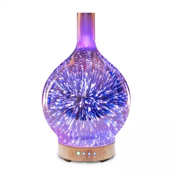 RIO DHSP-EU/1,3 ELLA Difusor de aromas, humidificador e luz noturna