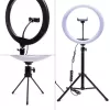 RIO RL12-EU/1,4 Anel de luz de beleza RGB de estúdio 30cm