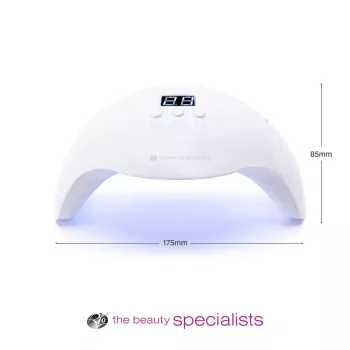 RIO UVDU-EU/1,1 Lâmpada de unhas UV Dual LED 48W