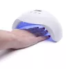 RIO UVDU-EU/1,1 Lâmpada de unhas UV Dual LED 48W