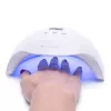 RIO UVDU-EU/1,1 Lâmpada de unhas UV Dual LED 48W