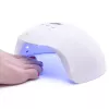 RIO UVDU-EU/1,1 Lâmpada de unhas UV Dual LED 48W